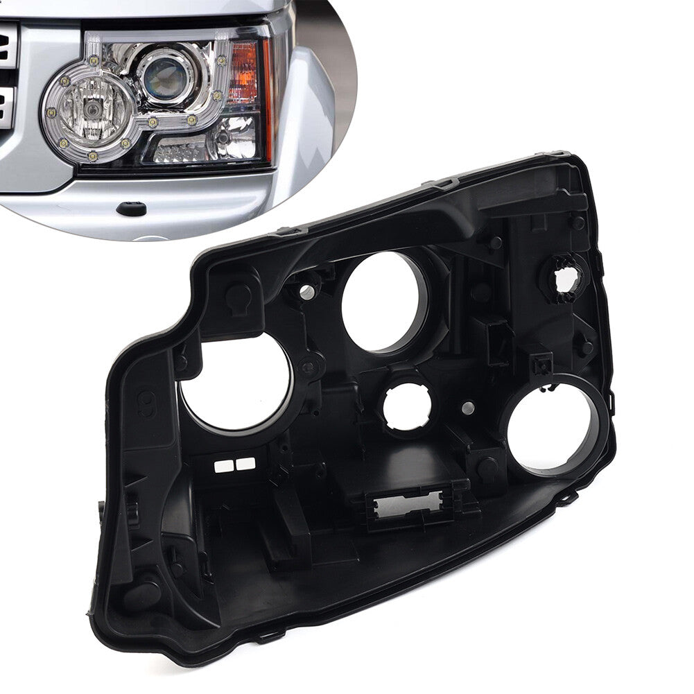 Headlight Bottom Base Case Housing for Land Rover Discovery 4 2010-2013