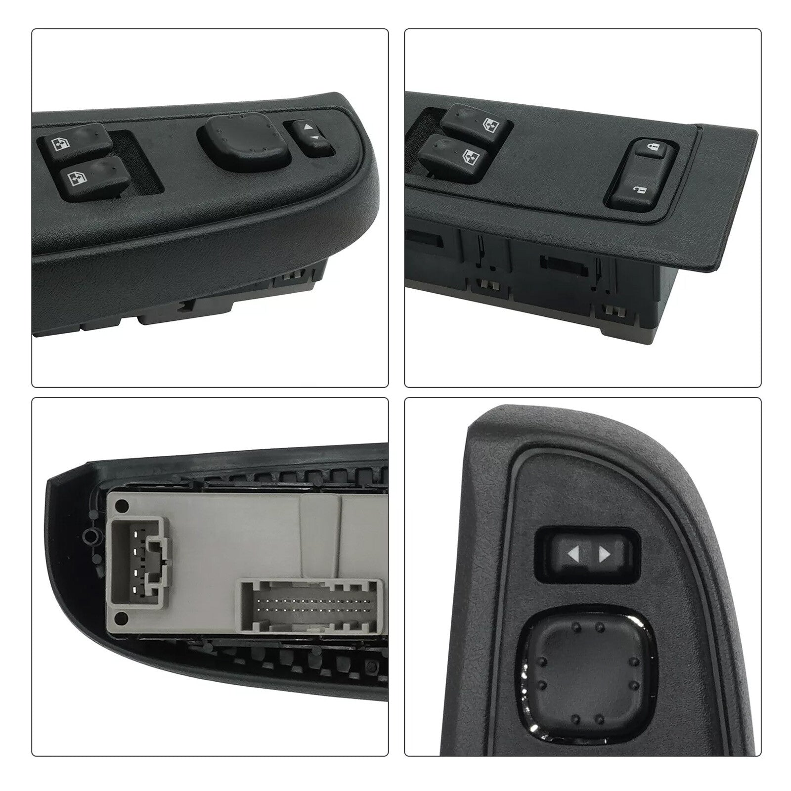 Window Switch for GMC for Sierra for Chevy Silverado 1500 2500 3500 2003-2007 15883318Vi