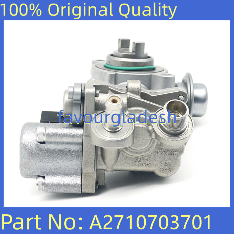 High Pressure Fuel Pump for Mercedes-Benz C250 SLK250 1.8L 2012-2014 A2710703701