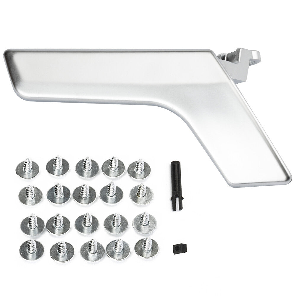 Left Driver Side Matte Inside Door Handle Repair Kit for Mercedes C250 C300 C350