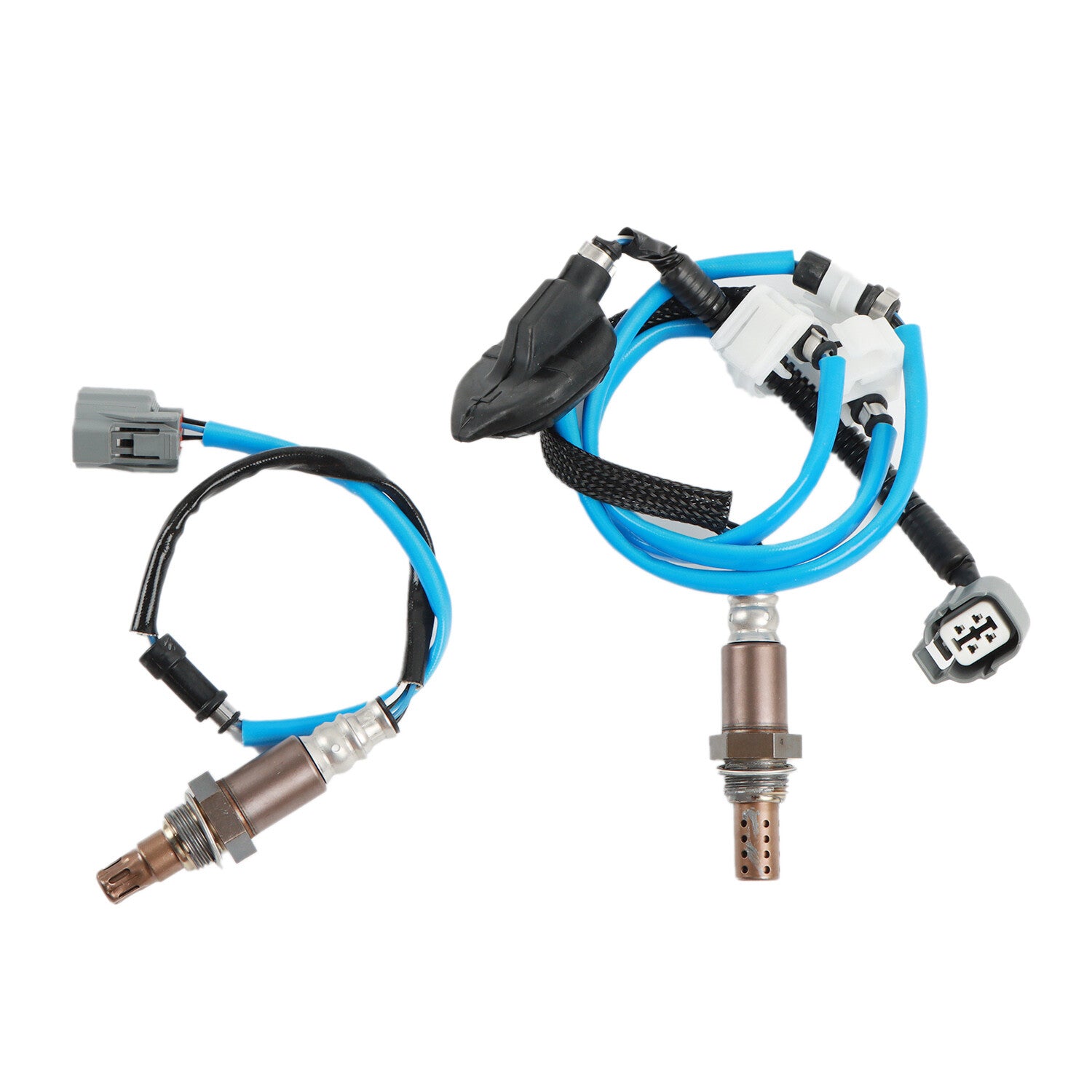 2Pcs Upstream  Downstream O2 Oxygen Sensor for 2003-2007 for Honda Accord 2.4L
