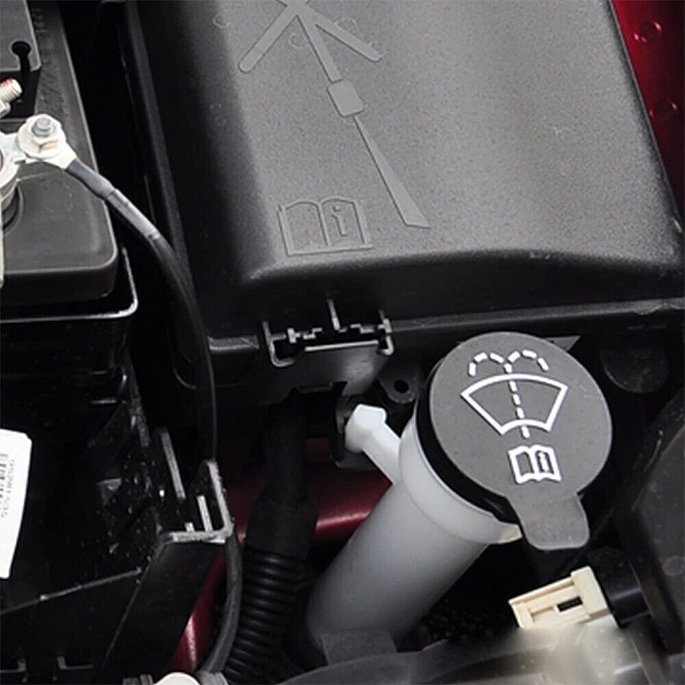 Windshield Wiper Washer Fluid Reservoir Bottle Cap Cover for Chevrolet 13227300
