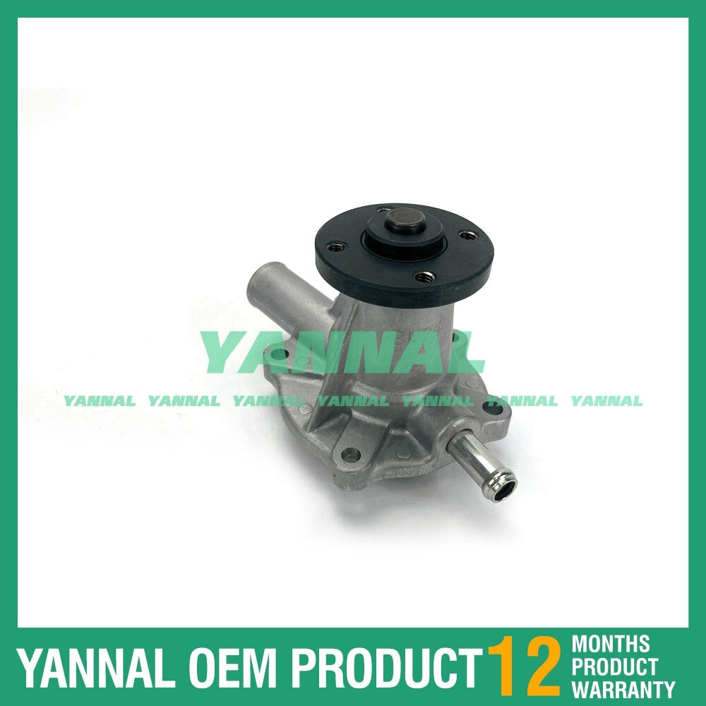 19069 - 7236 Water pump for Kubota D650 engine spare parts