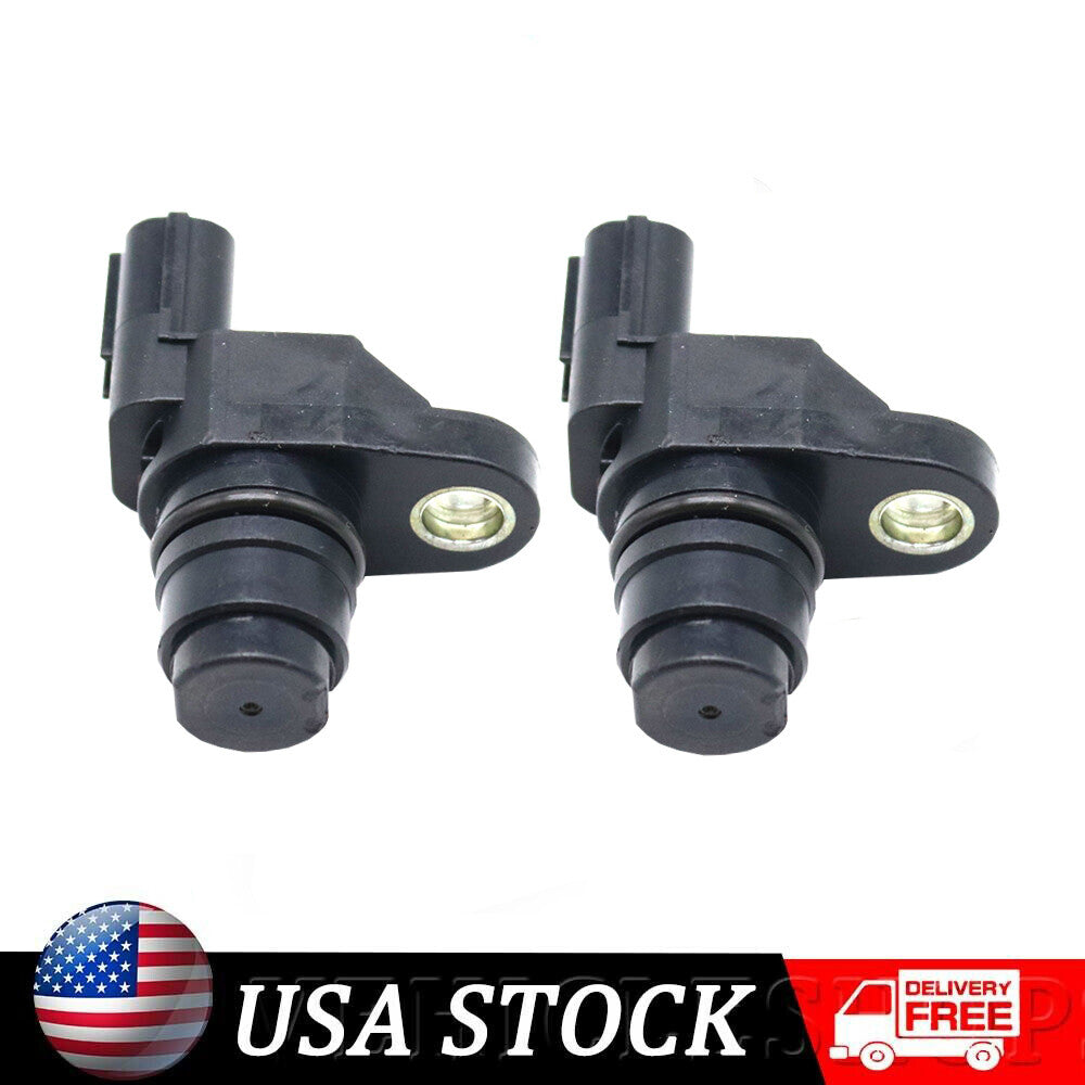 Two camshaft position sensors, 37510-PNB-003, are suitable for Honda for Civic , CR-V, and for Acura for RDX components.