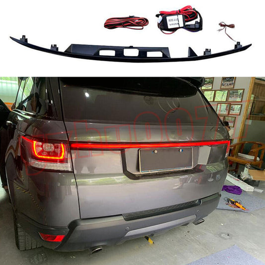 for Range Rover Sport 2014-2021 LED Rear Tail Brake Steering Light Moving Light