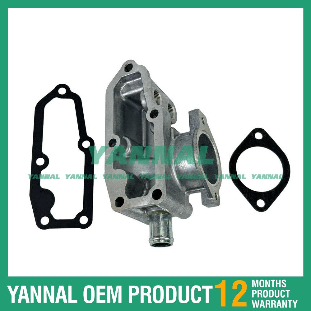 8-97232537-1 Thermostat housing gasket suitable for Isuzu 4JG2 forklift engines