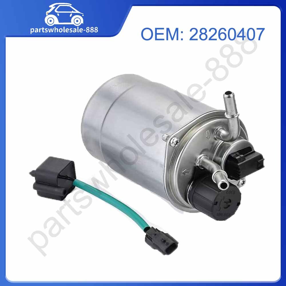 28260407 Fuel Filter for Ssangyong Actyon Rexton W Stavic 2.0T