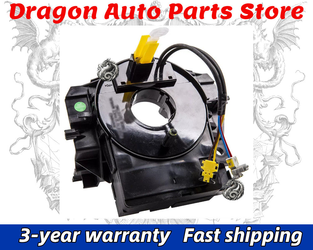 Steering wheel clock spring with angle sensor suitable for Jeep Grand Cherokee 5156106AF