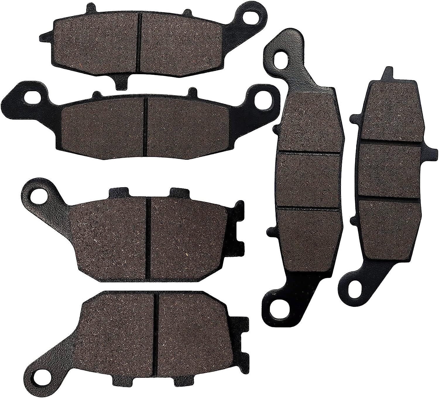 Brake Pads for Suzuki SV650 SV 650 2003-15 GSR750 2011-15 Bandit GSF 650 2005-06