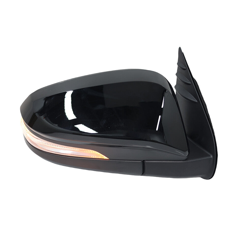 F¨¹r for Toyota Helix 2015-2020 Rechts Au?enspiegel R¨¹ckspiegel Spiegelglas 5 Draht