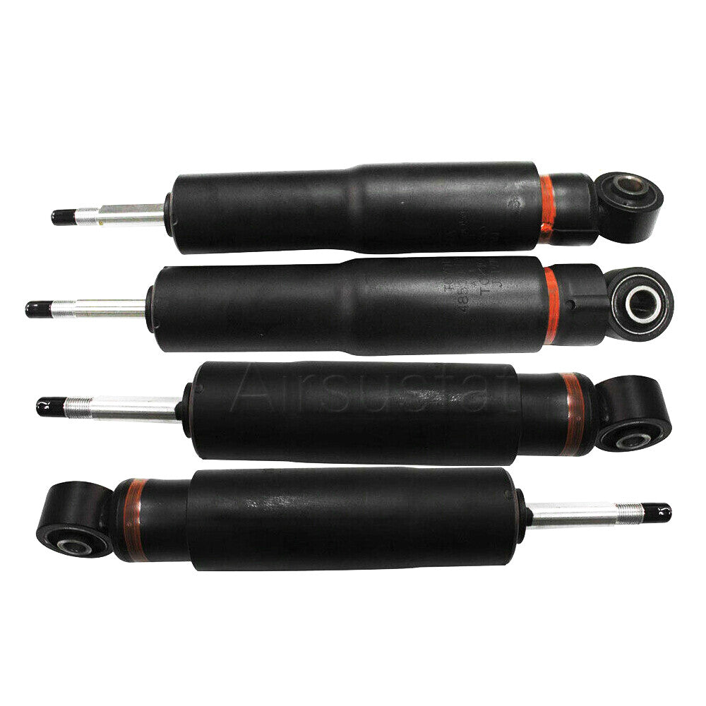 4 pcs for Toyota for Land Cruiser for Lexus LX470 Rear Front Air Shock Strut 4853069106