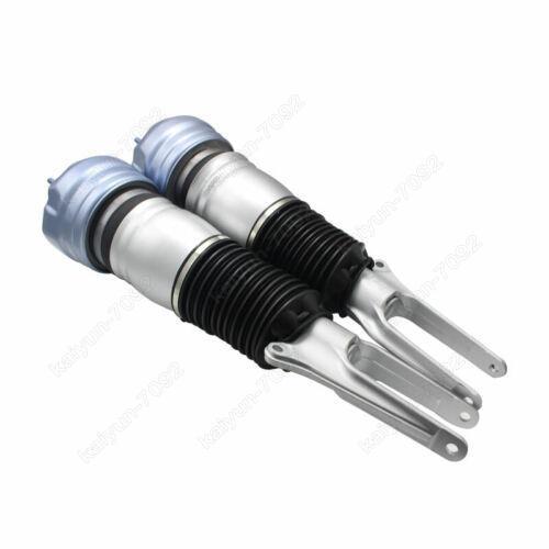 2x Front Air Suspension Shock Struts for Porsche for Panamera 970 10-16 97034305108