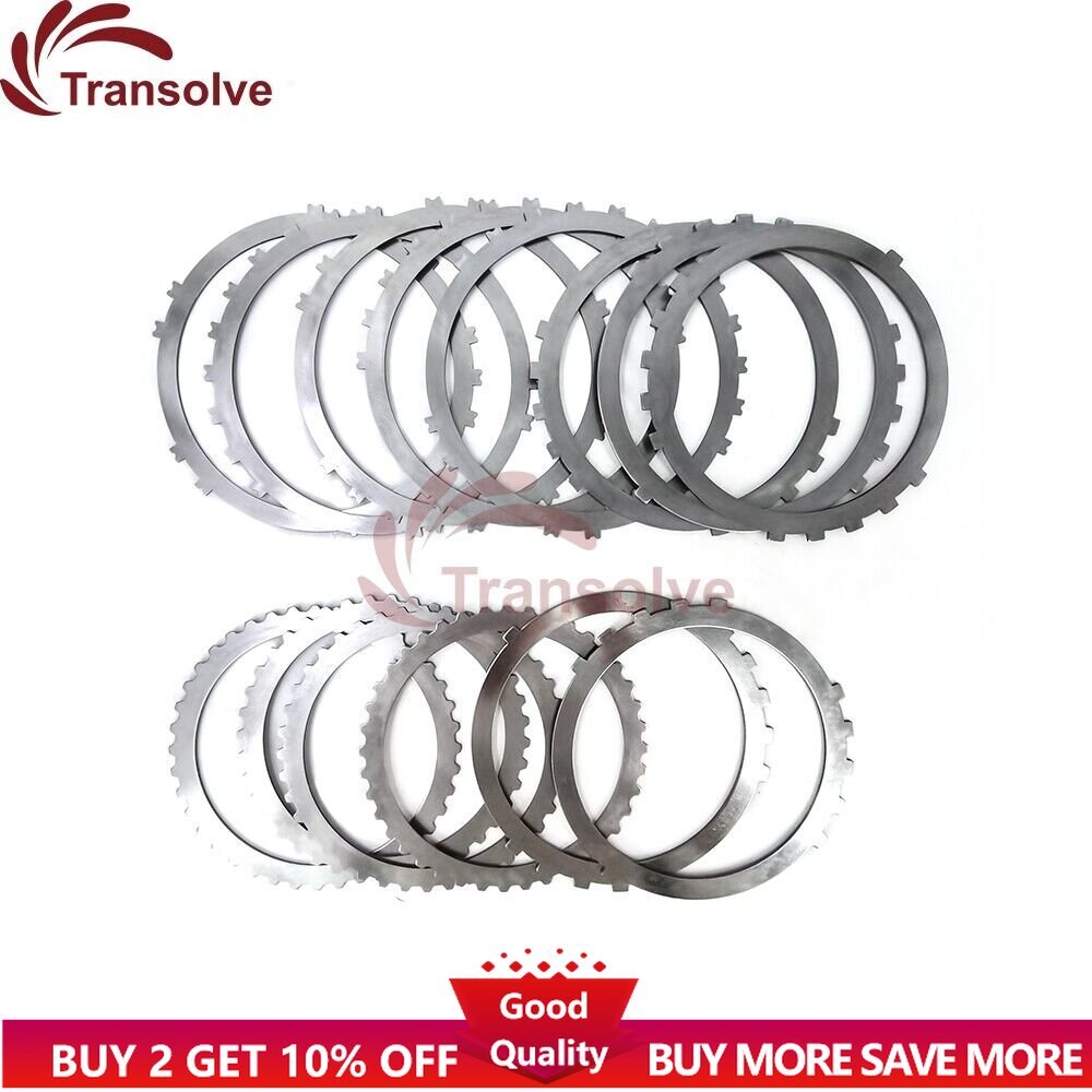 U760E Automatic Transmission Steel Kit Clutch Disc for Toyota Highland W199881B