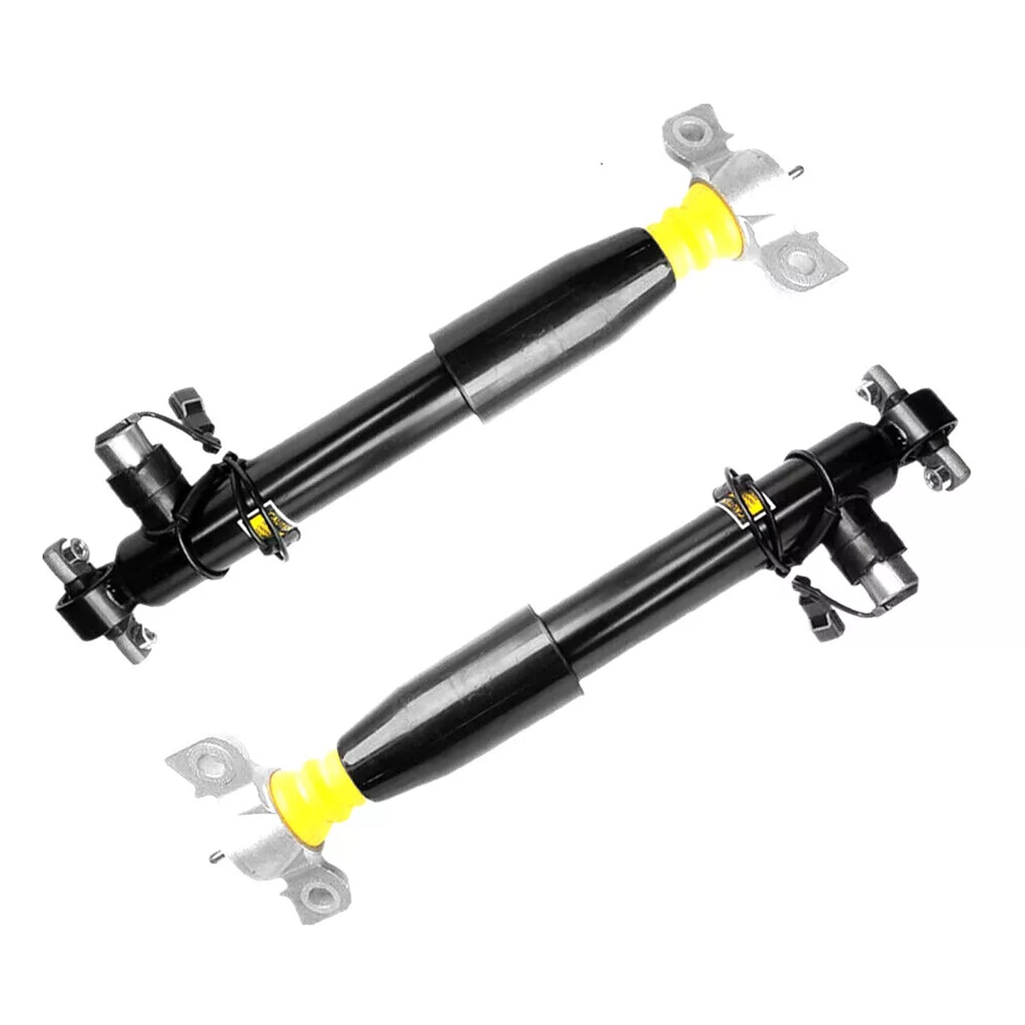 Pair Front Shock Absorber With Sensor for Cadillac for Escalade EXT ESV 2007-2014 US