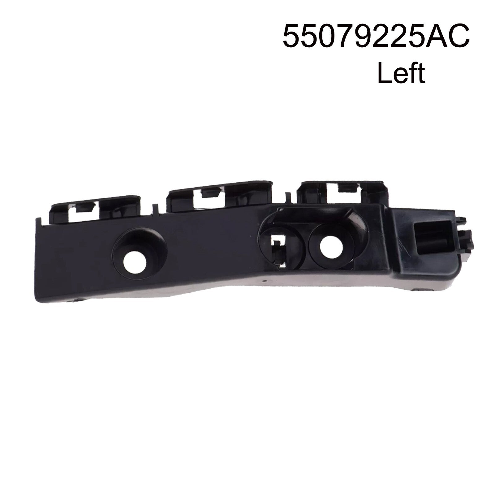 Front Bumper Cover Bracket Left Side 55079225AC for Dodge For Durango 11-13