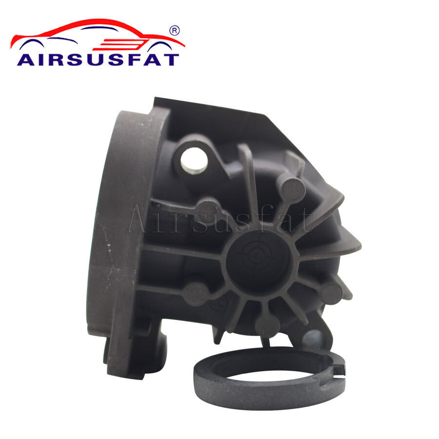 One set of air suspension compressor cylinder head for W220 W211 A6 for A8 Airmatic pump