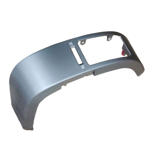 Suitable for Toyota Prius 04-09, right-side center air conditioning dashboard vent trim border panel AT