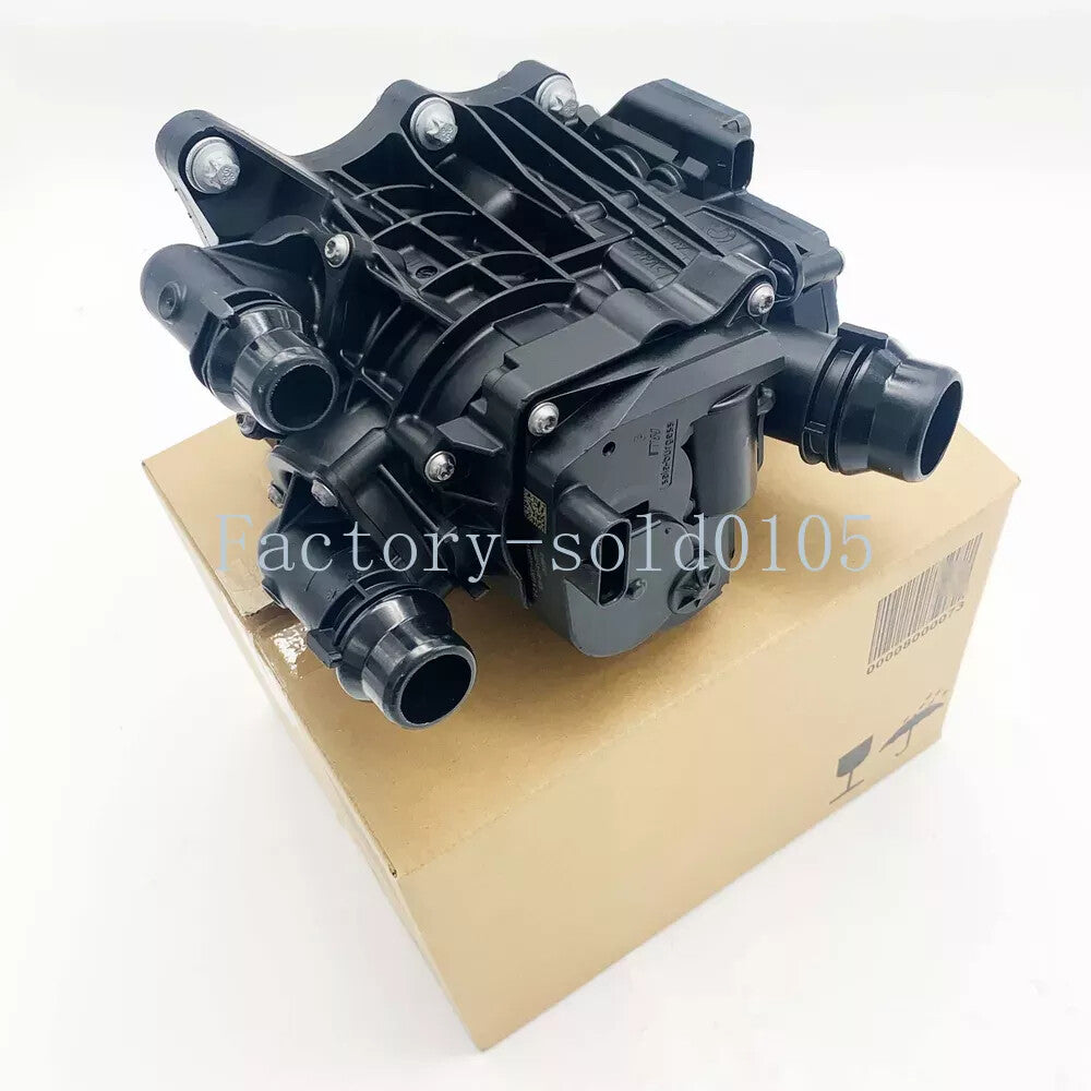 Engine Coolant Thermostat for BMW 330 530 X1 X3 Z4 B46D B48D