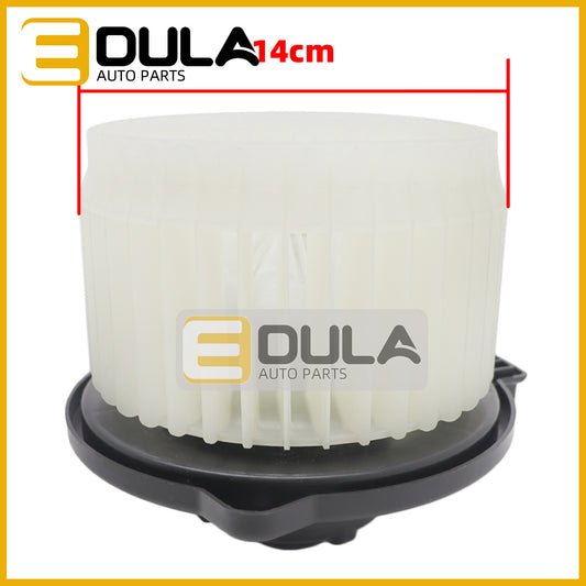 14CM AC Fan Blower Motor fits for TOYOTA FUN CARGO Gaia Hiace for Camry 8710333041