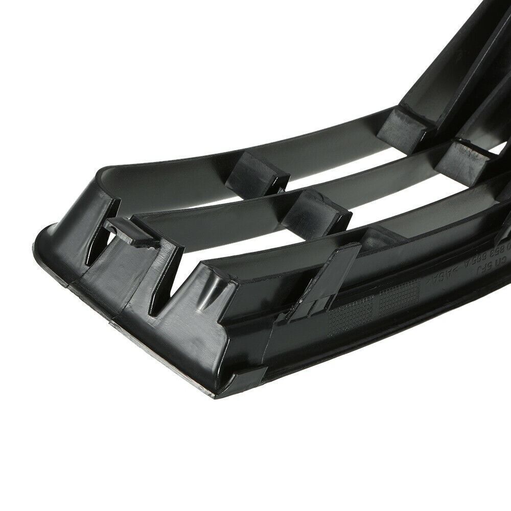 2¡Á F¨¹r for VW for Passat B6 2006-2010 Nebelscheinwerfer Sto?sf?nger Grille Links+Rechts