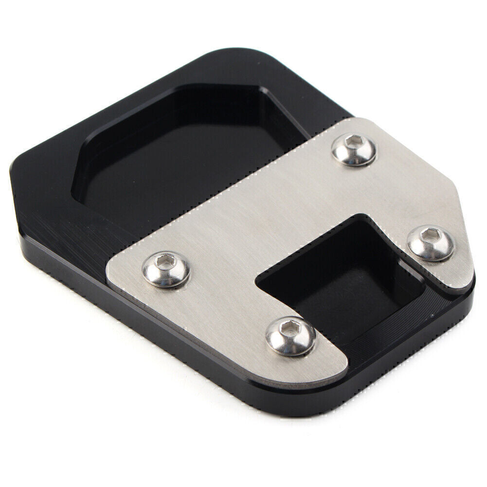 CNC Kickstand Enlarge Plate Pad for Honda CRF1100L/ADV 2020-2021 Motorcycle