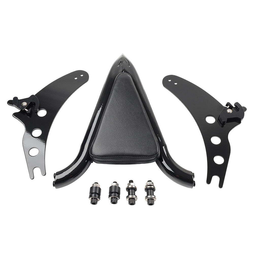 Fit for Harley Sport Glide FLSB Low Rider S FXLRS FXLR 2018-23 19 Sissy Bar Backrest