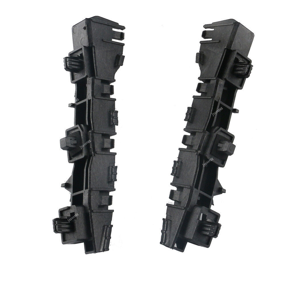 Pair Right+Left Front Bumper Corner Bracket Fit for Subaru Crosstrek 2013-2017