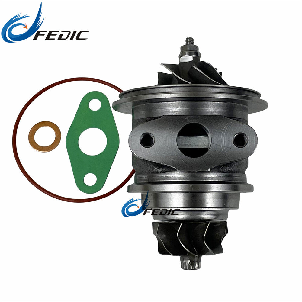 Turbo cartridge TD02L 49172-03000 for Citroen for Peugeot 1.6HDi DV6FD DV6FE 55/68Kw