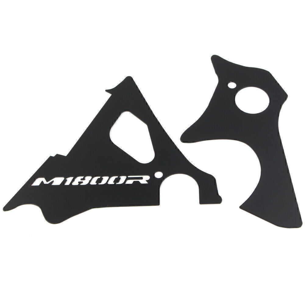 for Suzuki BOULEVARD M109R/INTRUDER M1800R/VZR1800 BOSSEngine Side Covers Frame