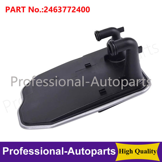 2463772400 Automatic transmission filter suitable for Mercedes-Benz W117 CLA250 CLA45 AMG