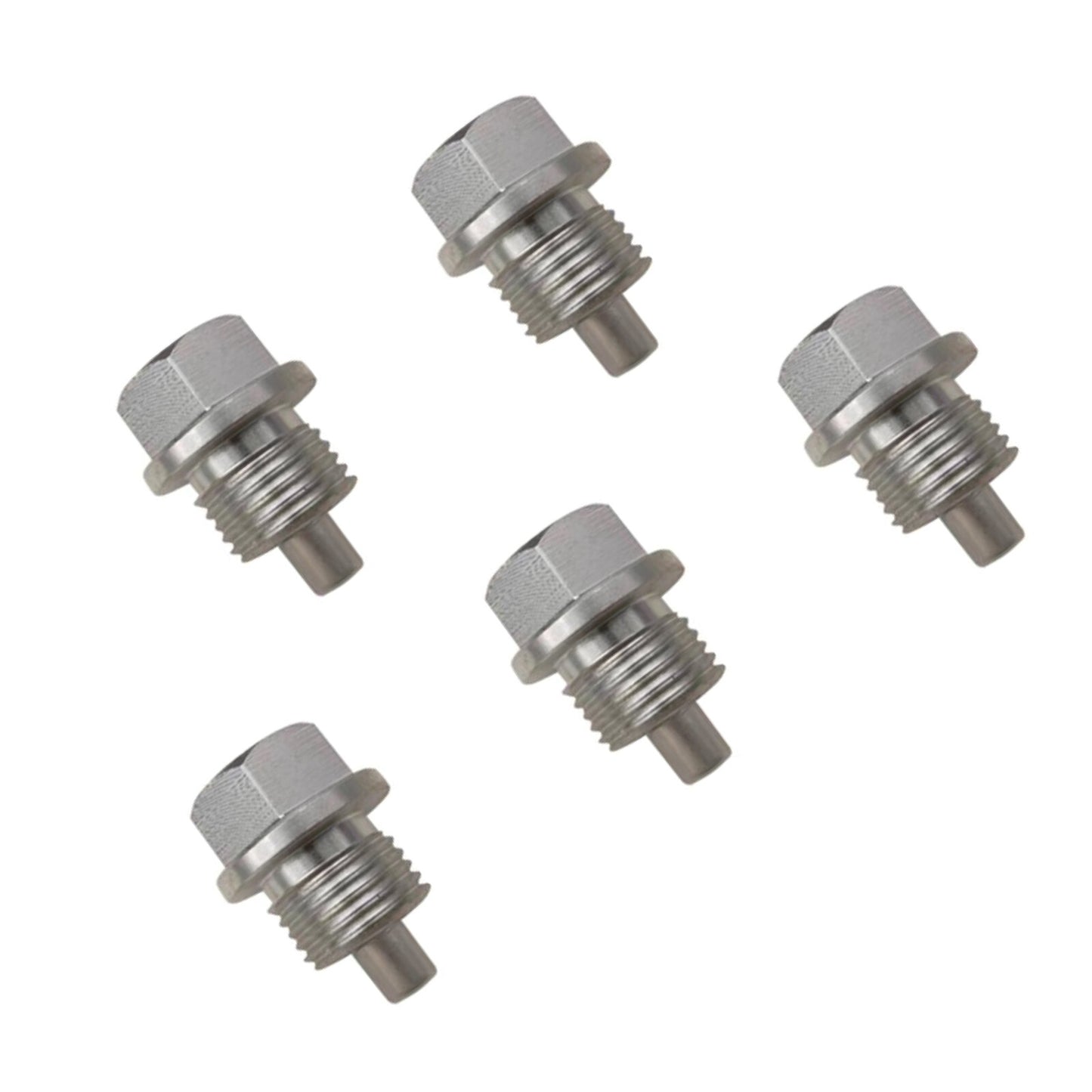AluminumMagnetite Magnetic Oil Drain Bolt Repairing for BMW E90 525 530I F56