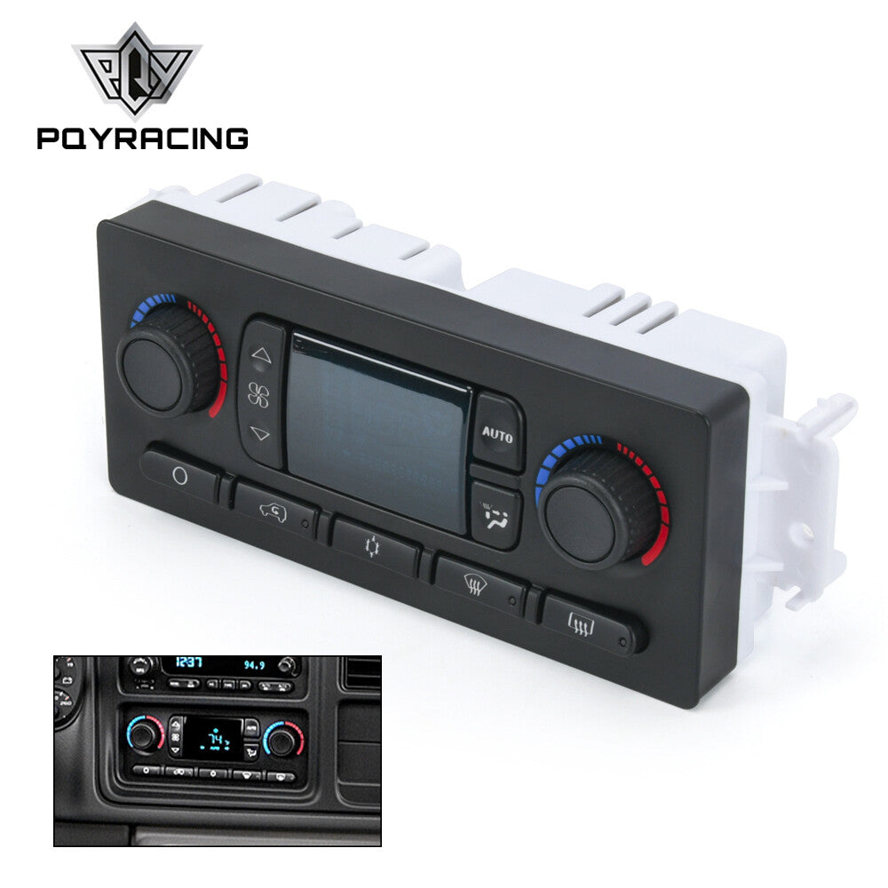 AC Heater Climate Control Module 599-015 For 2003-07 for Chevy for GMC Improved Design
