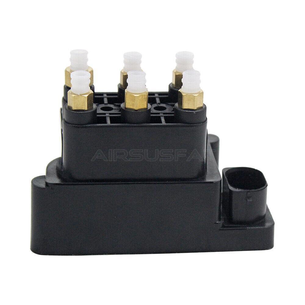 AIR SUSPENSION SOLENOID VALVE BLOCK for ROLLS-ROYCE for GHOST WRAITH 4725530010