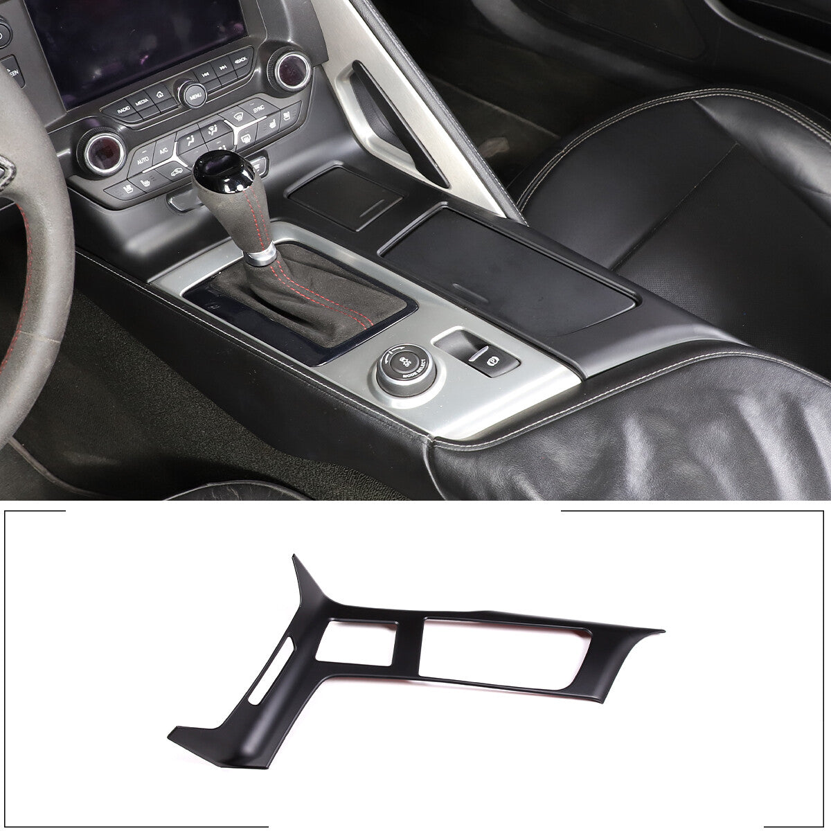 SILVER Alloy Exterior Door Wear and Scratch Removal Decoration for Toyota FJ Cruiser 07-20 USA