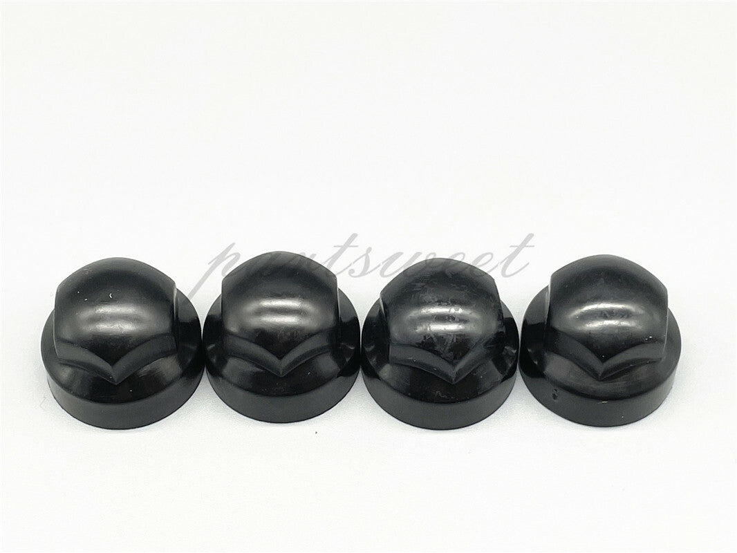 NEW 4X Steering Stop Bolt Covers for Toyota Pickup 4Runner T100 45619-36010