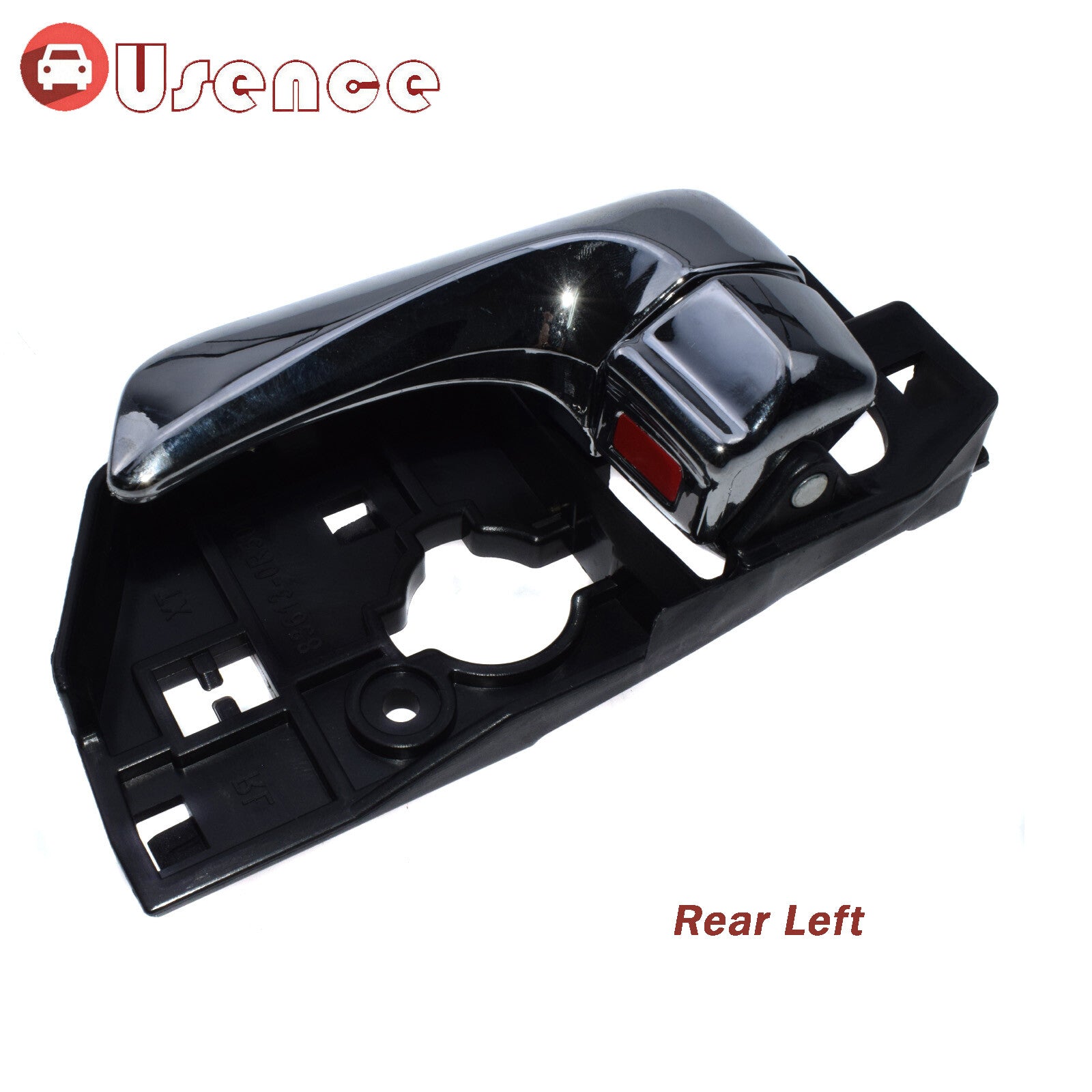 Rear Left Driver Side Inside Door Handle For 2009-10 for Hyundai Sonata 836103K530CR