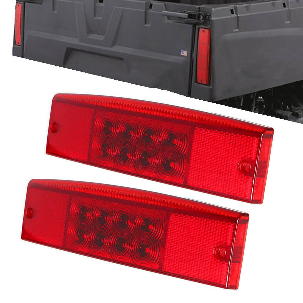 Rear Stop Lamp Brake LED Tail Light for Polaris Ranger 400 500 800