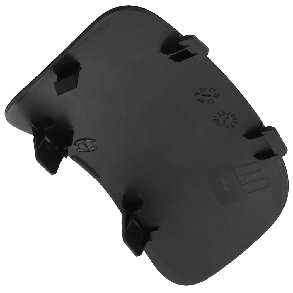 Interior Fuse Box Cover Cap Black for Mazda 3 Axela For CX-30 CX30 2020-2022
