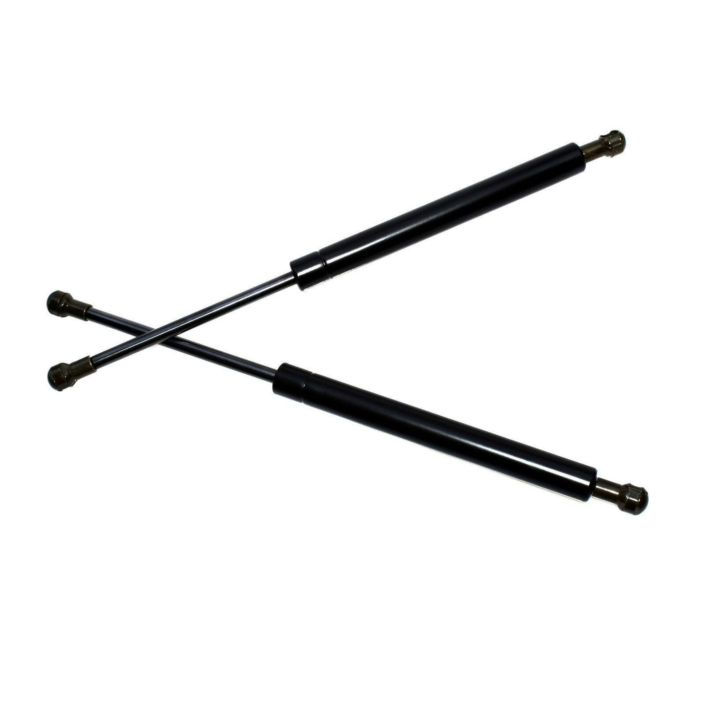 for BMW 740i New 2 Pcs Front Hood Lift Strut Prop Rods Gas Pressurized Support