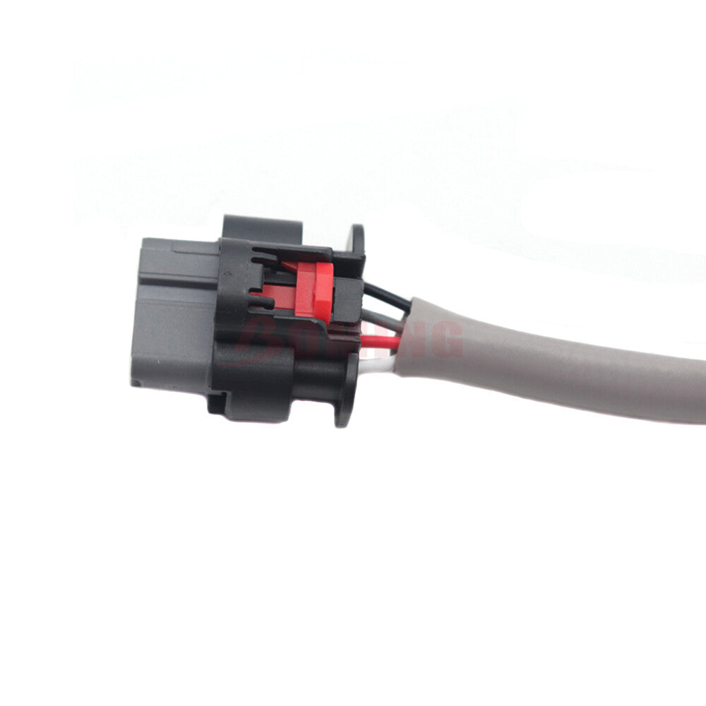 Two upstream and downstream oxygen sensors are compatible with for Honda Fit 2005-2008 1.5L 1.3L GD1 GD3