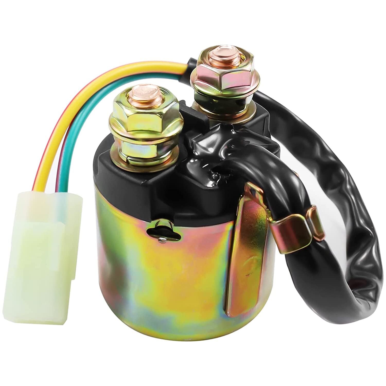 Starter Solenoid Relay for Honda TRX350 Fourtrax Rancher 350/TRX400 TRX90 TRX200