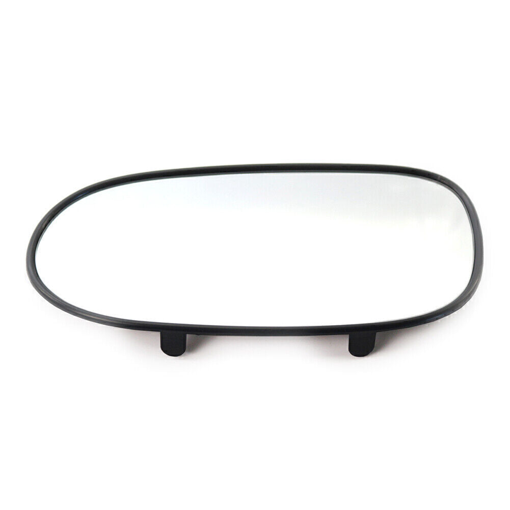 Right Side For 2005-2013 for Chevrolet for Corvette Mirror Glass Smooth Heated GM1320520