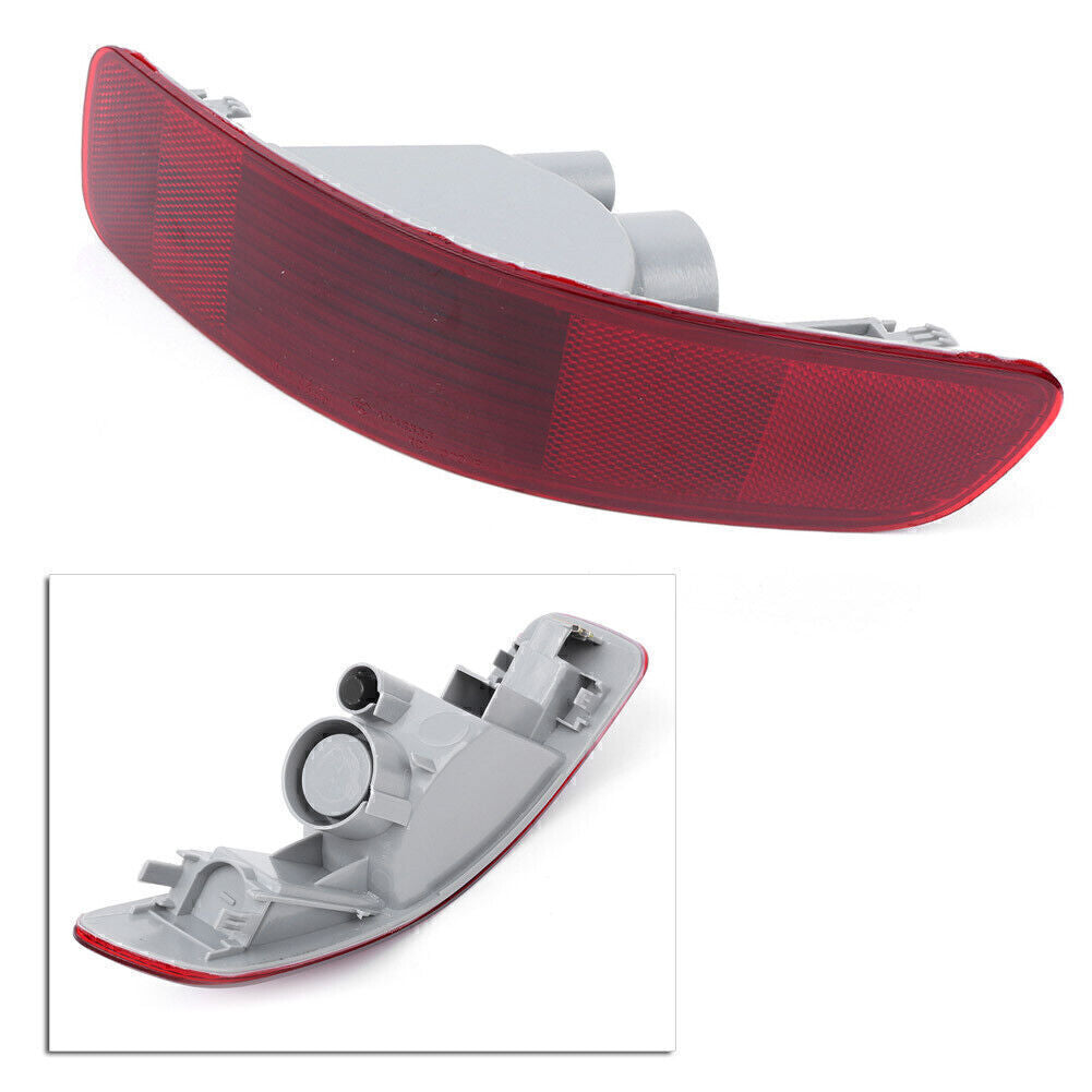 Rear Fog Light Tail Reflector for SL693-LH for Mitsubishi Outlander Right Side