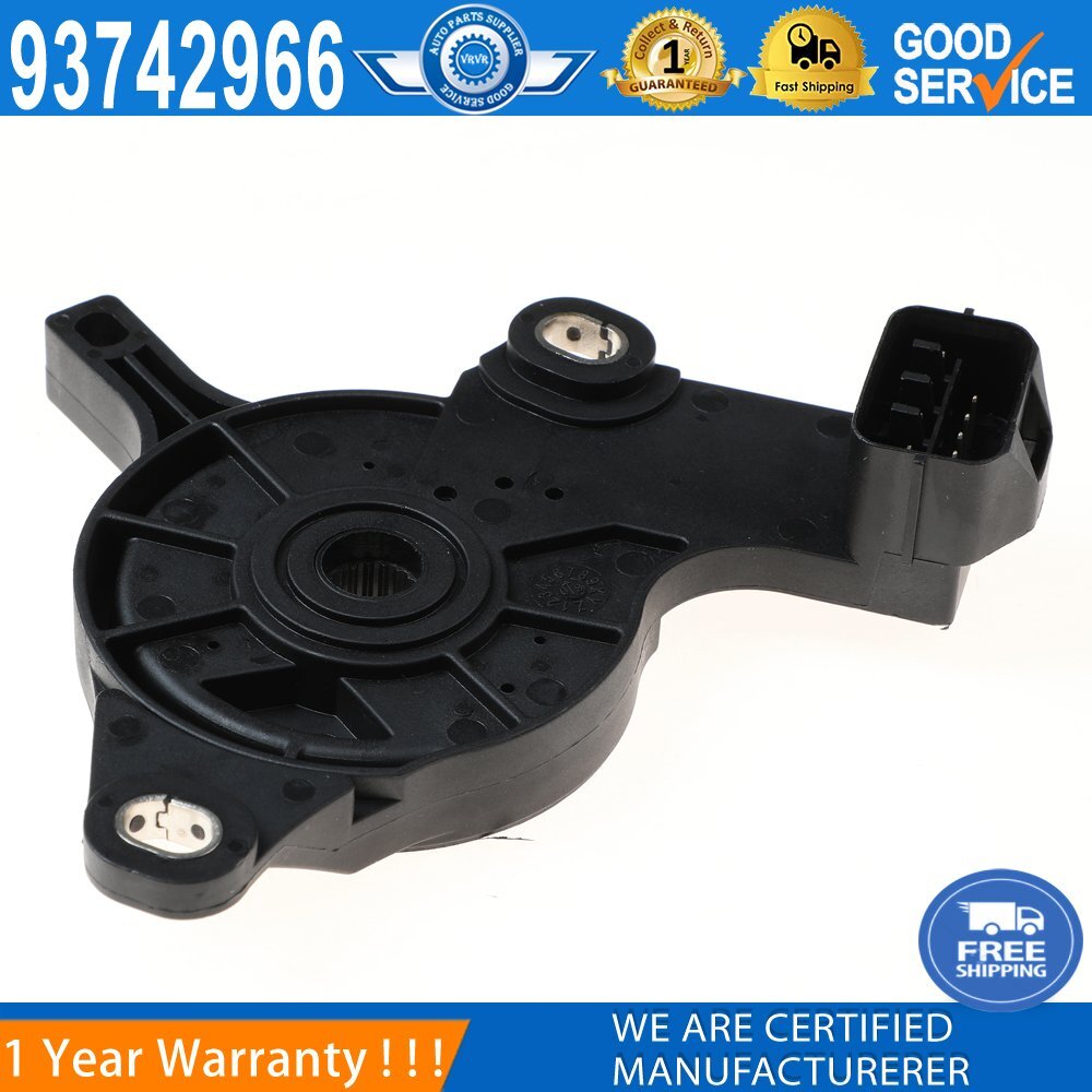 Transmission range sensor 93742966 is applicable to 2004-2008 for Suzuki Forenza Verona and for Chevrolet vehicles.