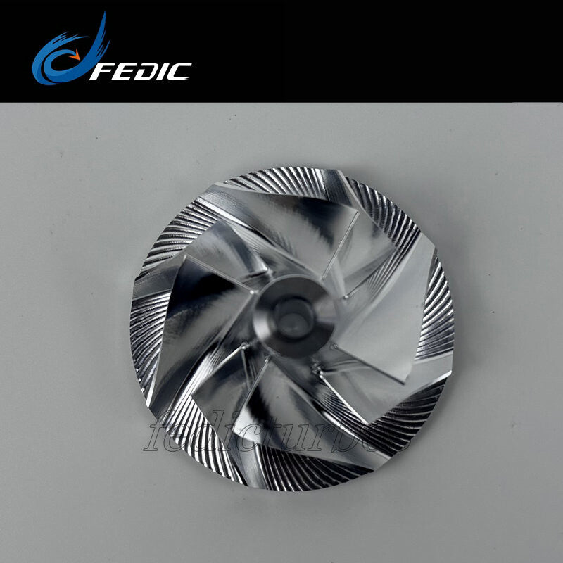 MFS Turbo wheel 49172-03000 for Citroen Berlingo 55Kw 75HP 1.6 HDi DV6FE 2008