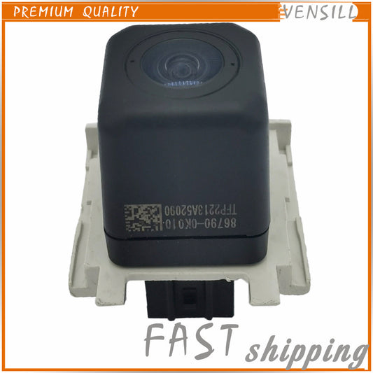 86790-0K010 Rear View Backup Parking Camera for Toyota Hilux VIII Pickup N1 SR5