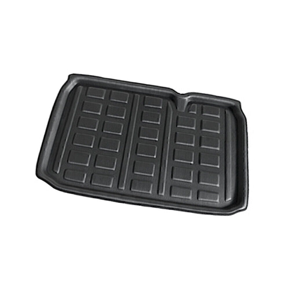 Cargo Liner Rear Trunk Boot Mat Luggage Tray Floor Carpet for Ford EcoSport 19