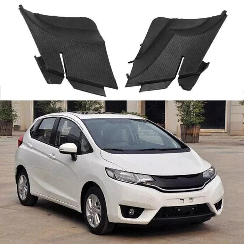 Engine hood hinge trim cover for Honda Fit Jazz Hatchback GD 2003 - 2008