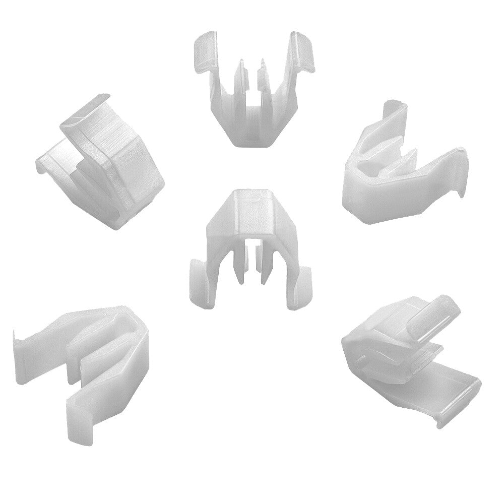 20-piece interior panel retaining clips for Ford for Lincoln and for Mercury N804349-S