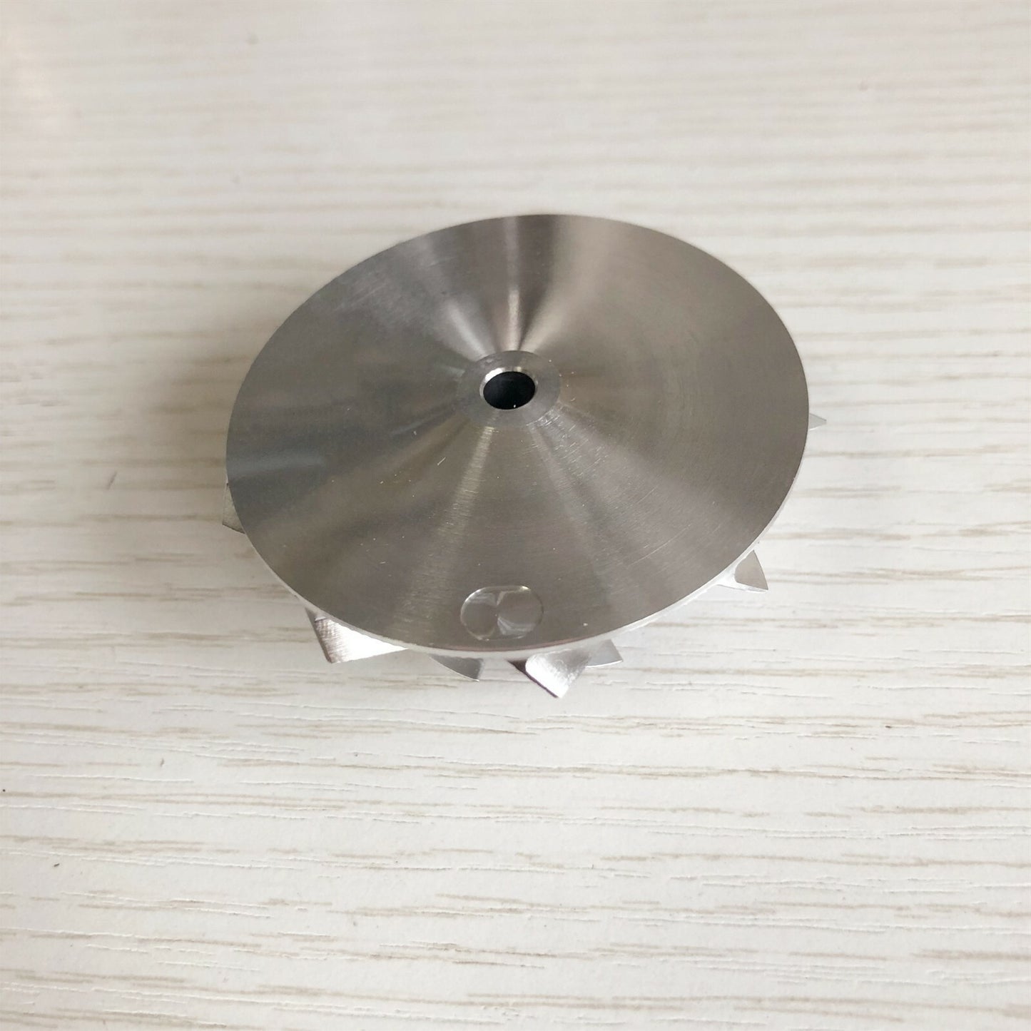 TD04H 15T 9+0 insert 41.93/55.69 spot milling performance blank wheel